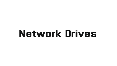 networkdrives