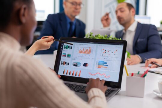 ZenOptics and Projective Group Collaborate to Enhance Data and Analytics Solutions