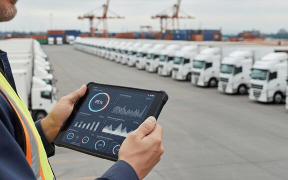 Modernizing Analytics for Automotive Fleets
