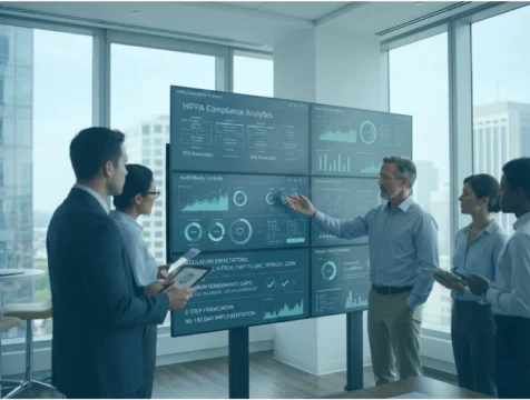 Healthcare Analytics Governance: From Regulatory Readiness to Trusted Decisions
