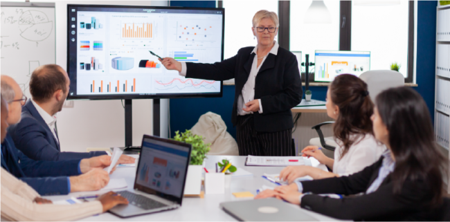 Building a Data-Literate Organization: From Training to Culture