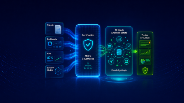 Your Analytics Estate Isn’t AI Ready. Here’s How to Fix It.