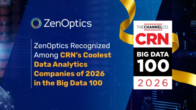 ZenOptics Recognized Among CRN’s Coolest Data Analytics Companies of 2026 in the Big Data 100