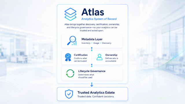 Why Analytics Catalogs Must Go Beyond Metadata