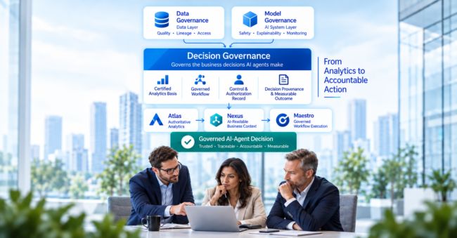Why Decision Governance Matters in the Age of AI Agents