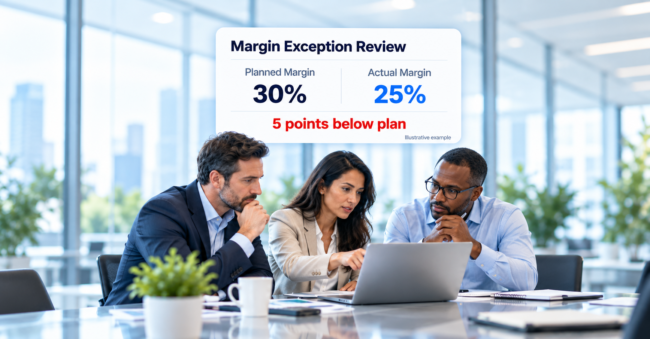 Bringing Finance and Operations Together: The CIO’s Role in Better Margin Decisions